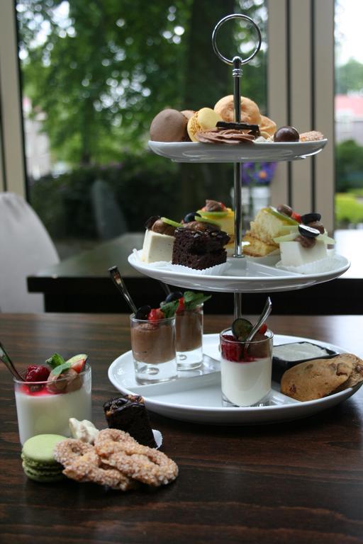 Hotel Landgoed Ehzerwold Almen Zewnętrze zdjęcie