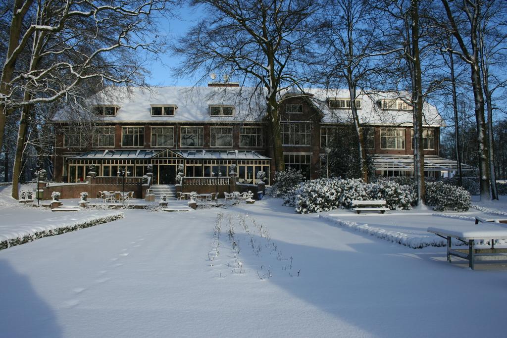Hotel Landgoed Ehzerwold Almen Zewnętrze zdjęcie