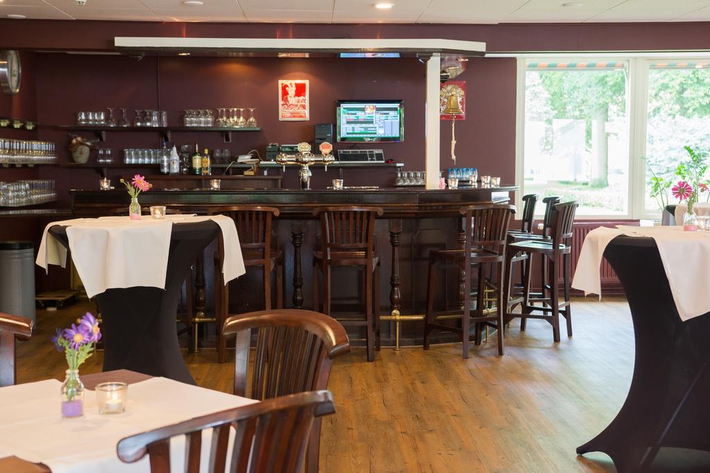 Hotel Landgoed Ehzerwold Almen Zewnętrze zdjęcie