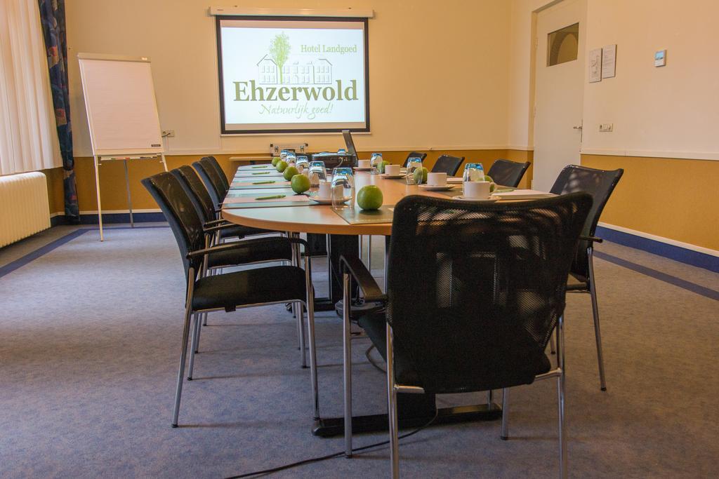 Hotel Landgoed Ehzerwold Almen Zewnętrze zdjęcie