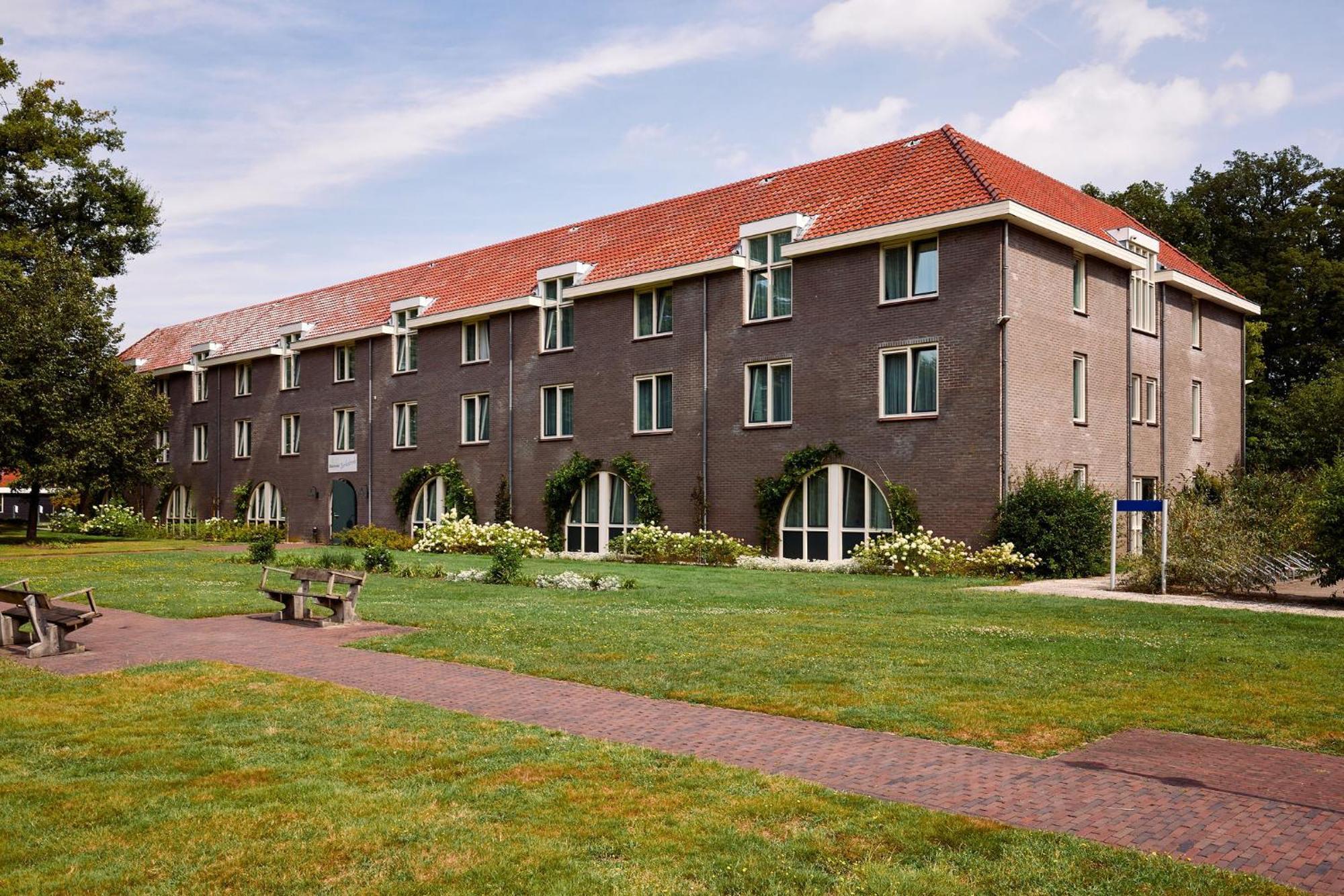 Hotel Landgoed Ehzerwold Almen Zewnętrze zdjęcie