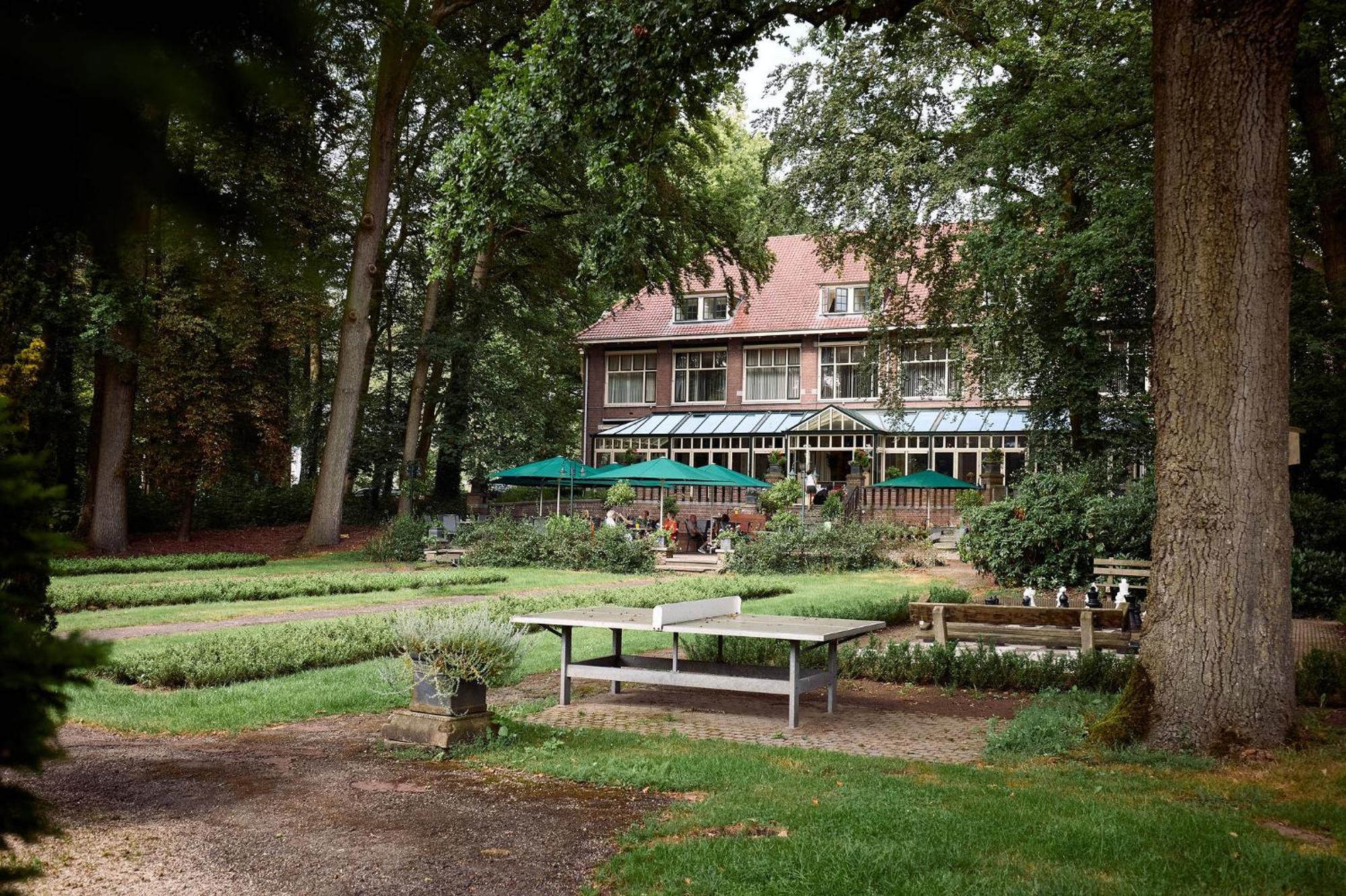 Hotel Landgoed Ehzerwold Almen Zewnętrze zdjęcie