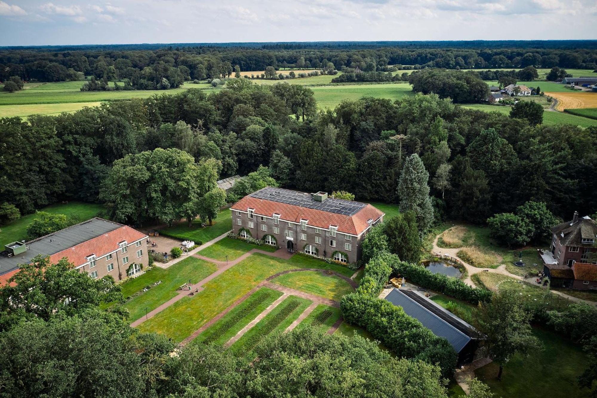 Hotel Landgoed Ehzerwold Almen Zewnętrze zdjęcie