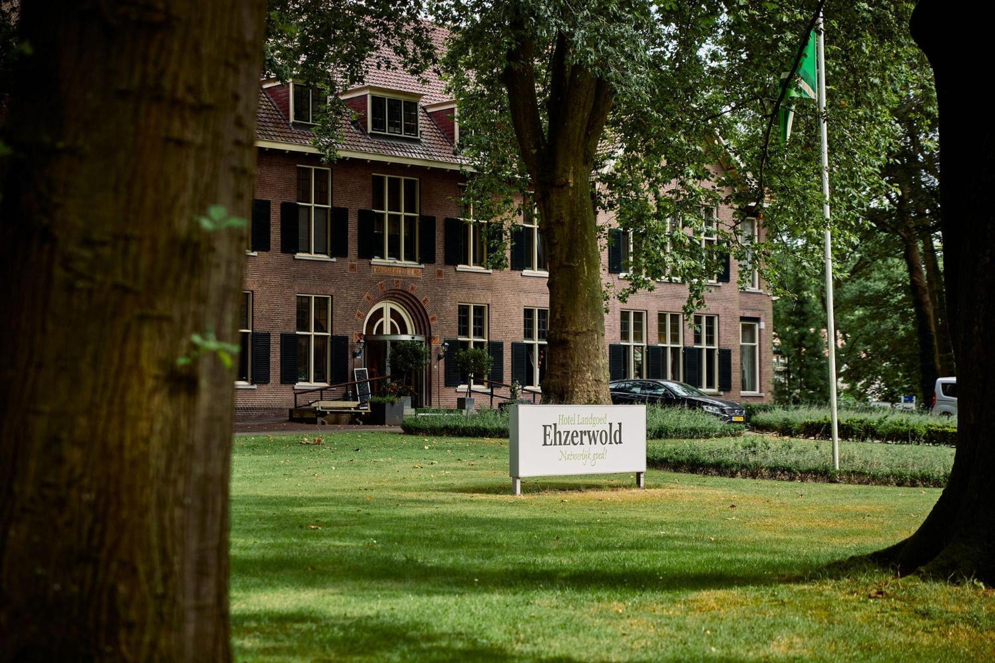 Hotel Landgoed Ehzerwold Almen Zewnętrze zdjęcie