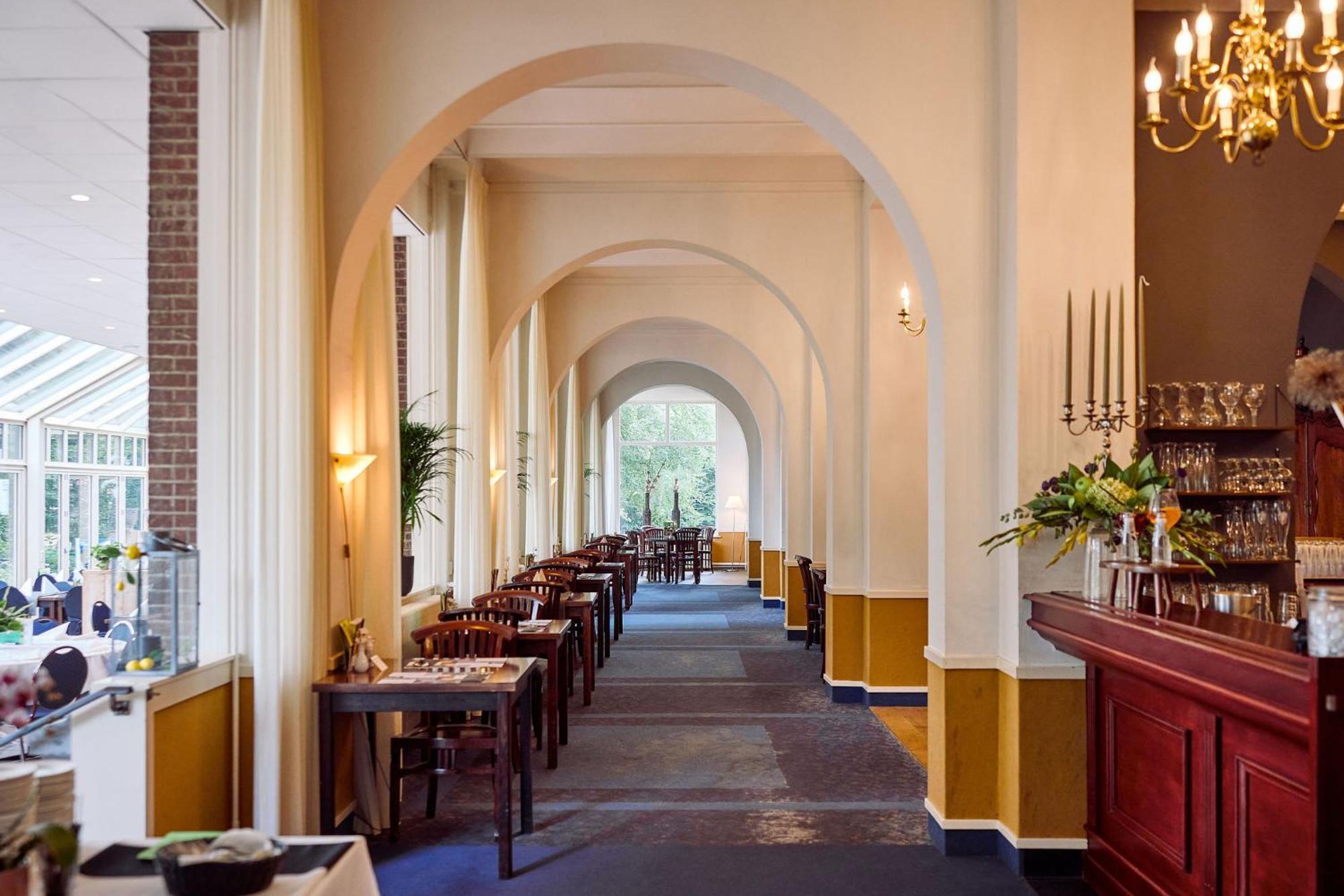 Hotel Landgoed Ehzerwold Almen Zewnętrze zdjęcie