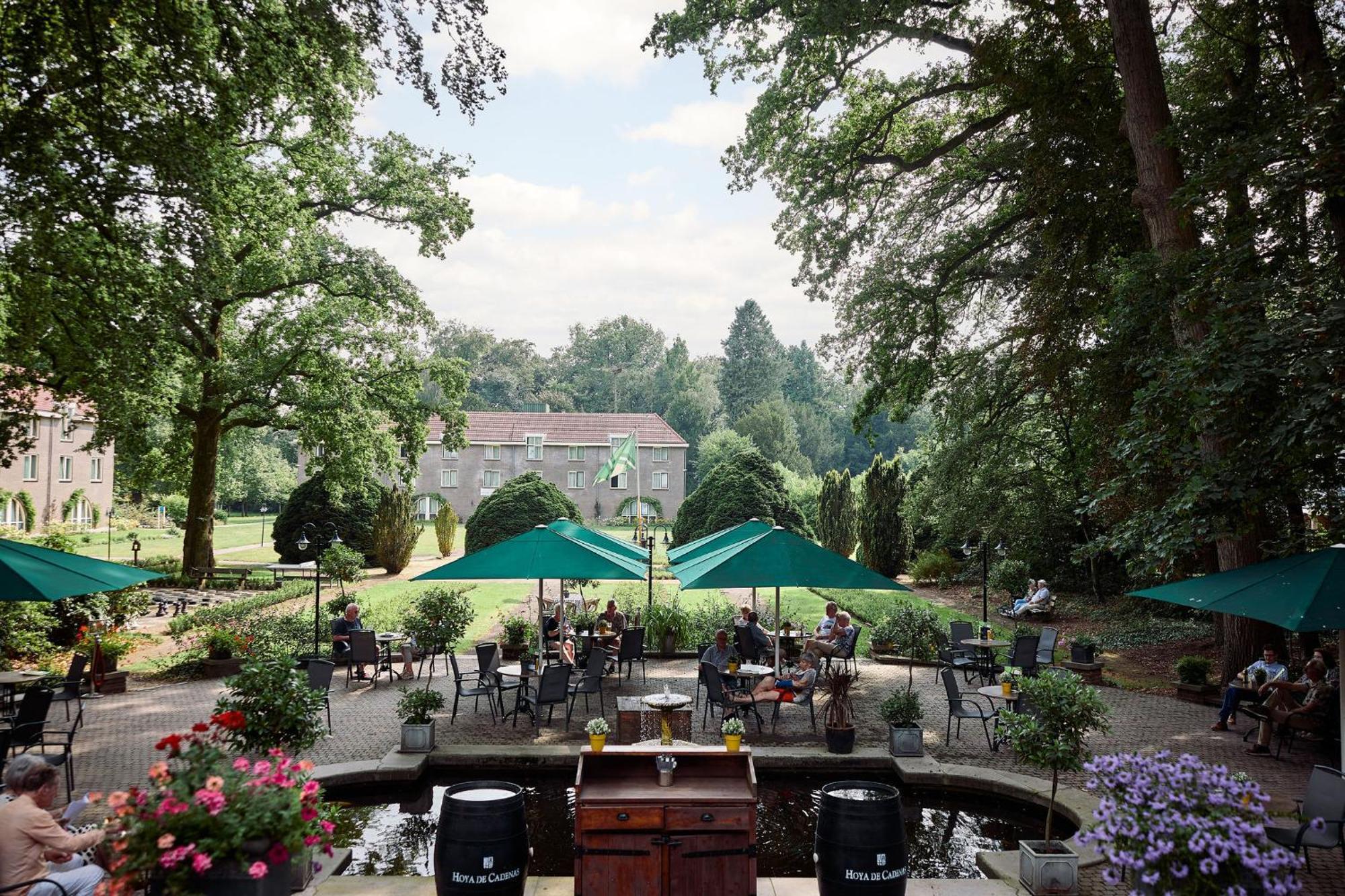 Hotel Landgoed Ehzerwold Almen Zewnętrze zdjęcie