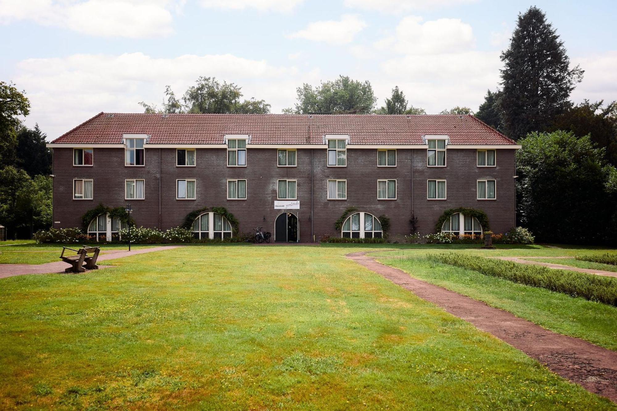 Hotel Landgoed Ehzerwold Almen Zewnętrze zdjęcie