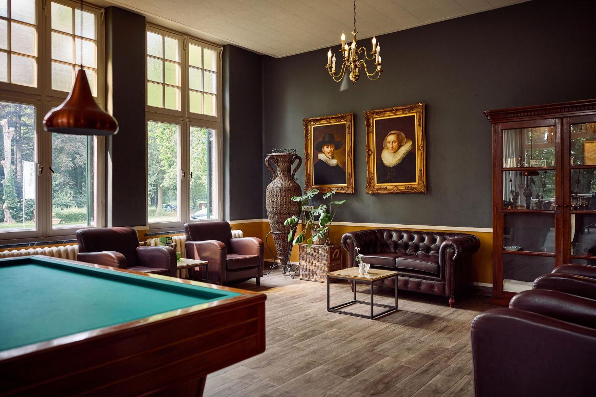 Hotel Landgoed Ehzerwold Almen Zewnętrze zdjęcie