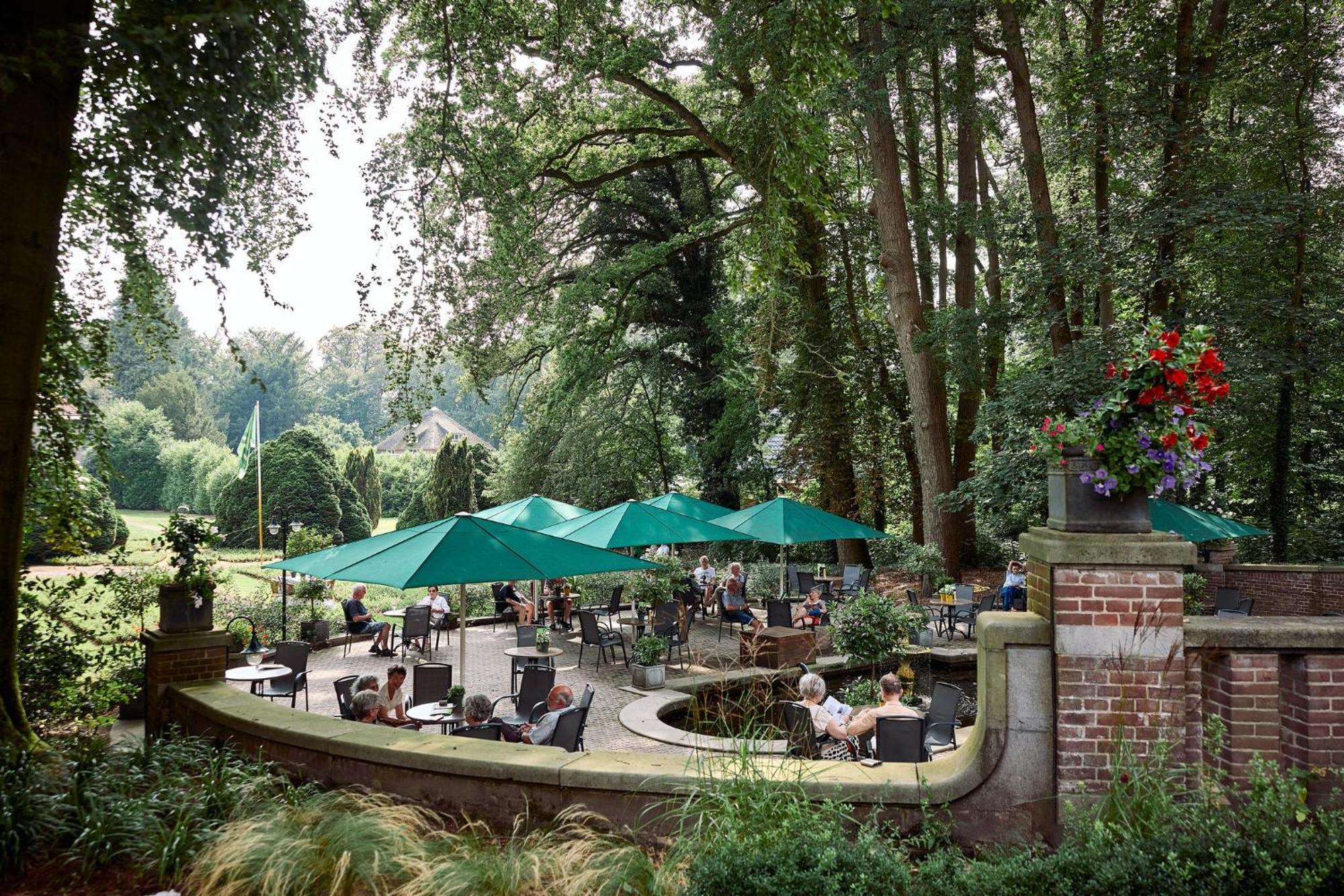 Hotel Landgoed Ehzerwold Almen Zewnętrze zdjęcie
