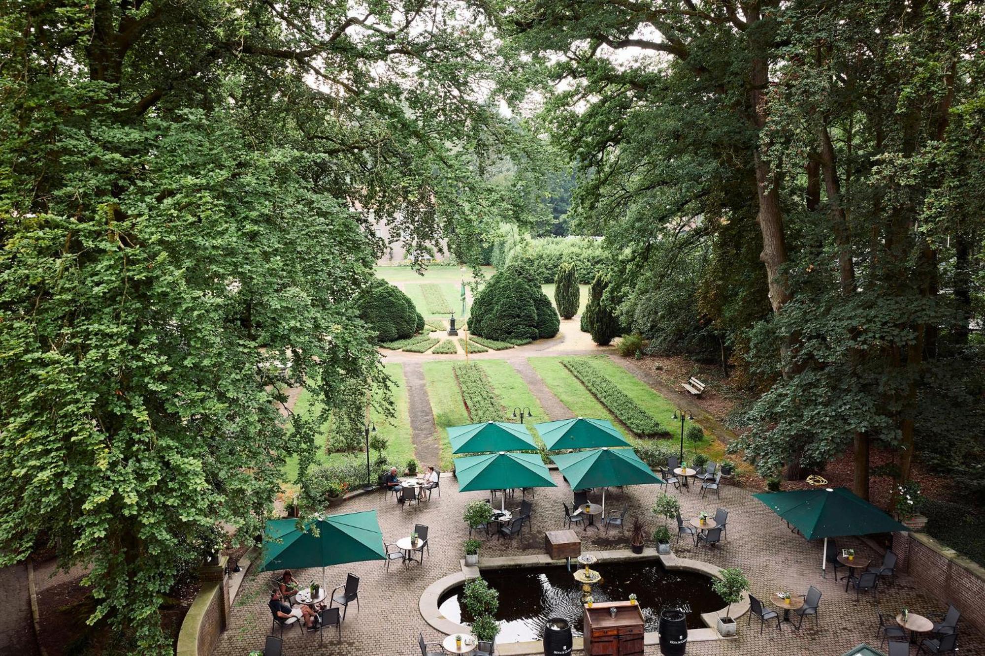 Hotel Landgoed Ehzerwold Almen Zewnętrze zdjęcie