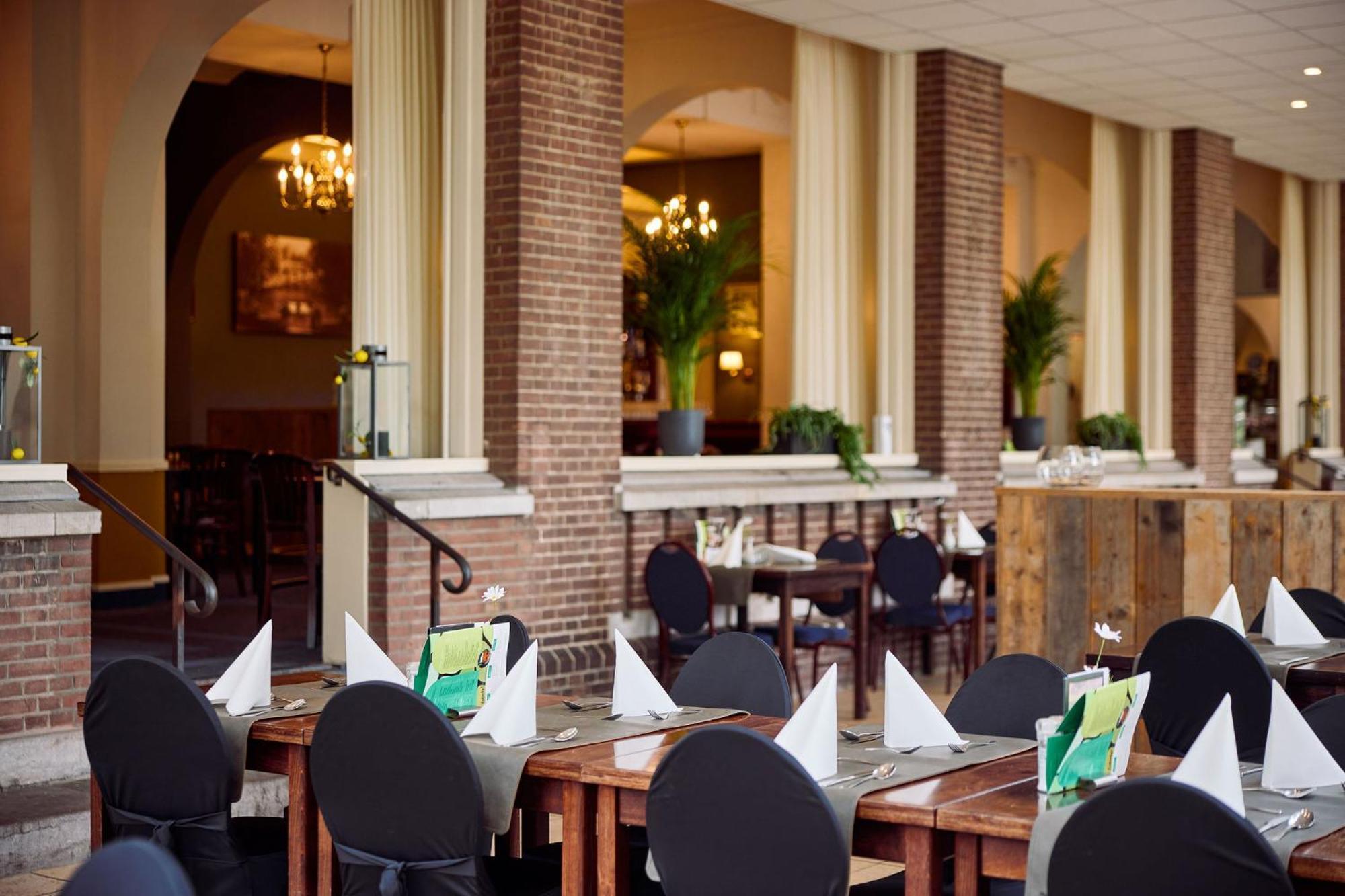 Hotel Landgoed Ehzerwold Almen Zewnętrze zdjęcie