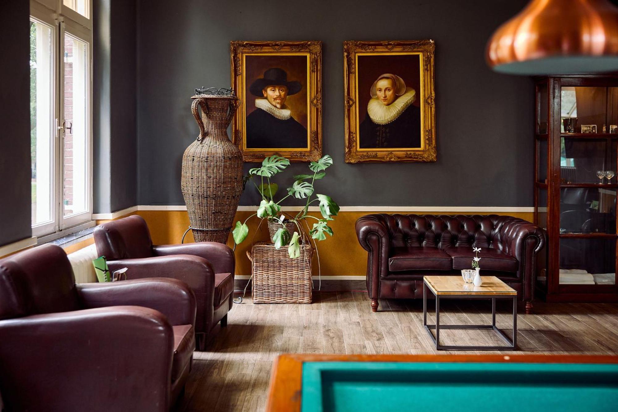 Hotel Landgoed Ehzerwold Almen Zewnętrze zdjęcie
