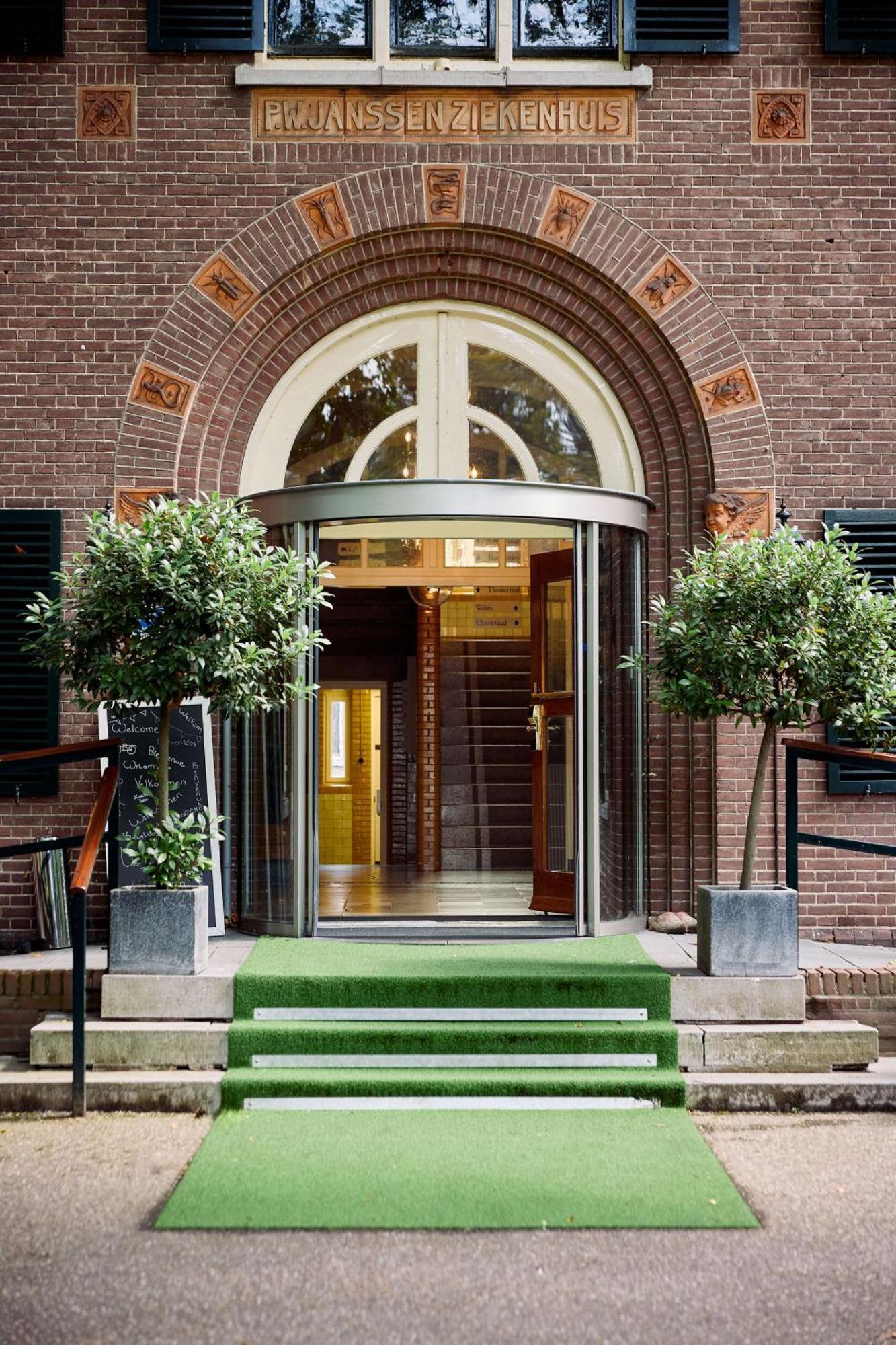Hotel Landgoed Ehzerwold Almen Zewnętrze zdjęcie