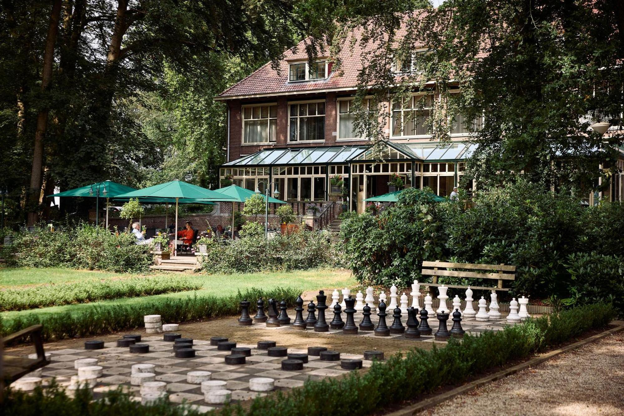 Hotel Landgoed Ehzerwold Almen Zewnętrze zdjęcie