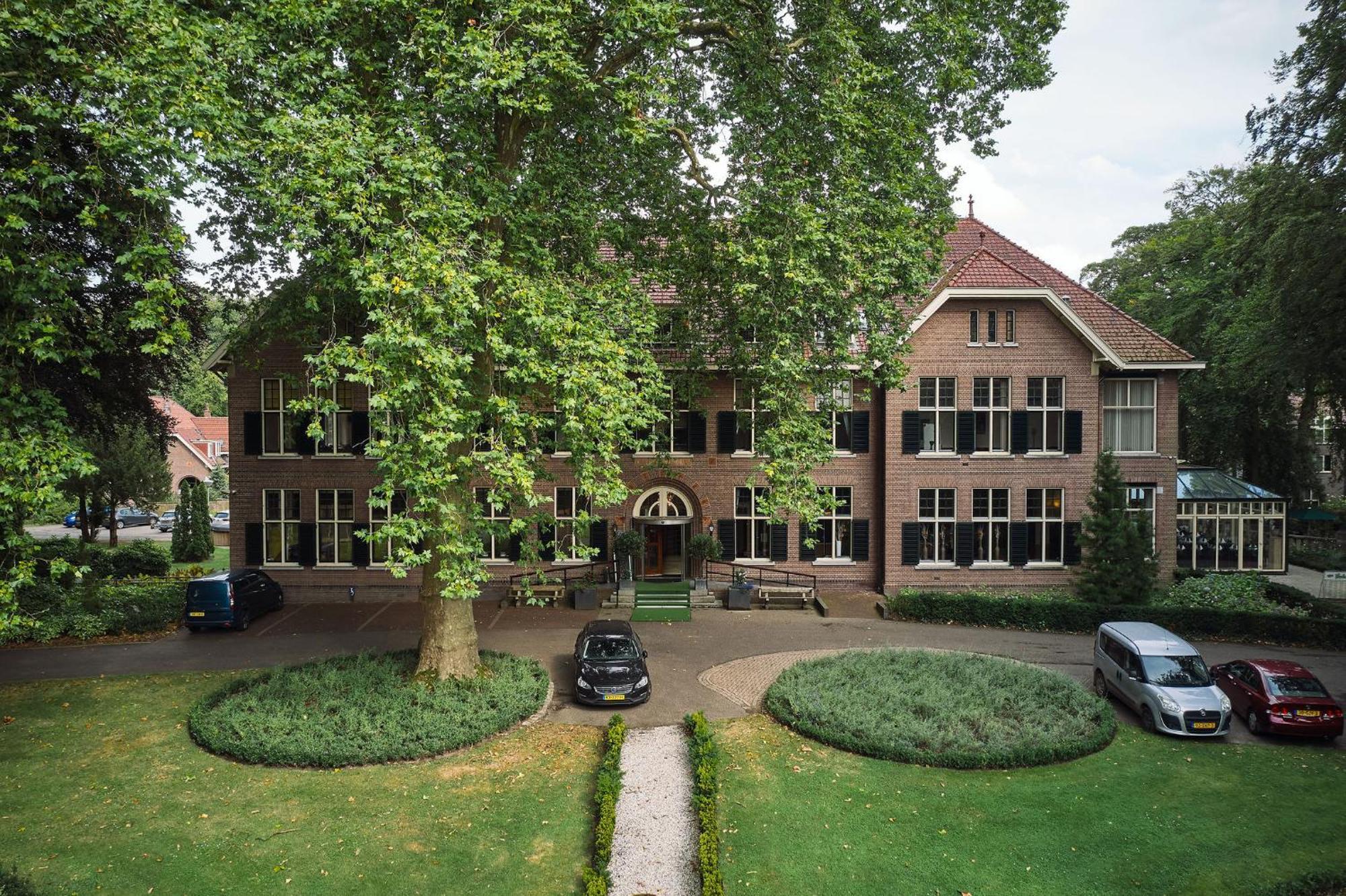 Hotel Landgoed Ehzerwold Almen Zewnętrze zdjęcie