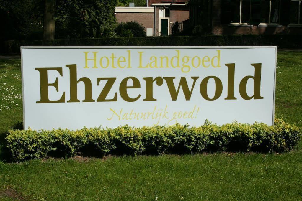 Hotel Landgoed Ehzerwold Almen Zewnętrze zdjęcie